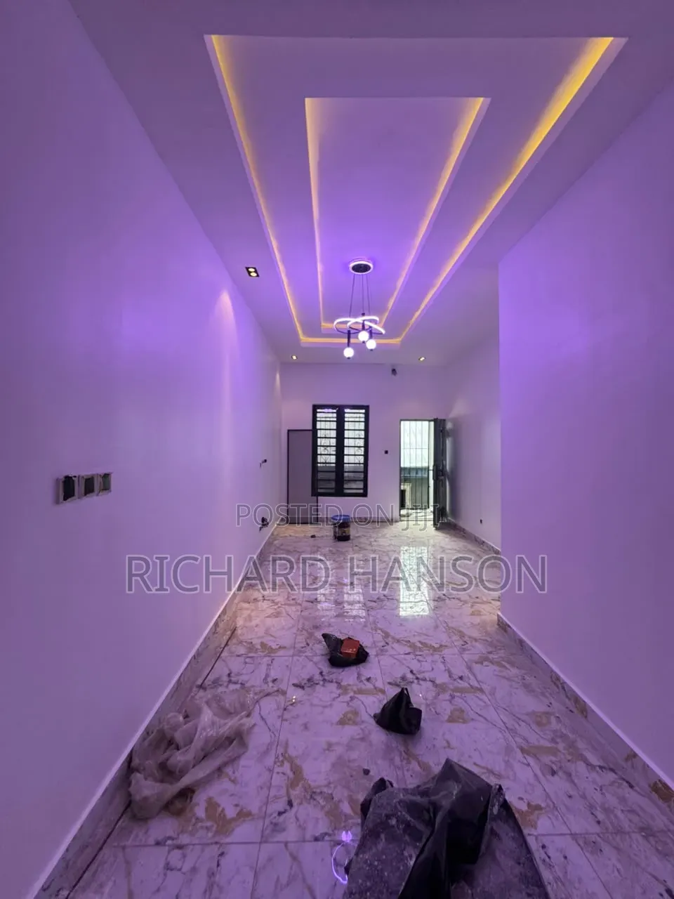 4bdrm Duplex in Secured, Sangotedo for rent in Sangotedo