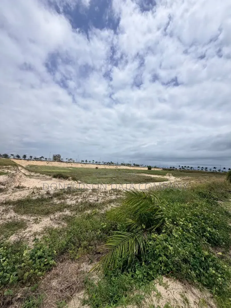 200 Acres of Land in Igando-Oloja