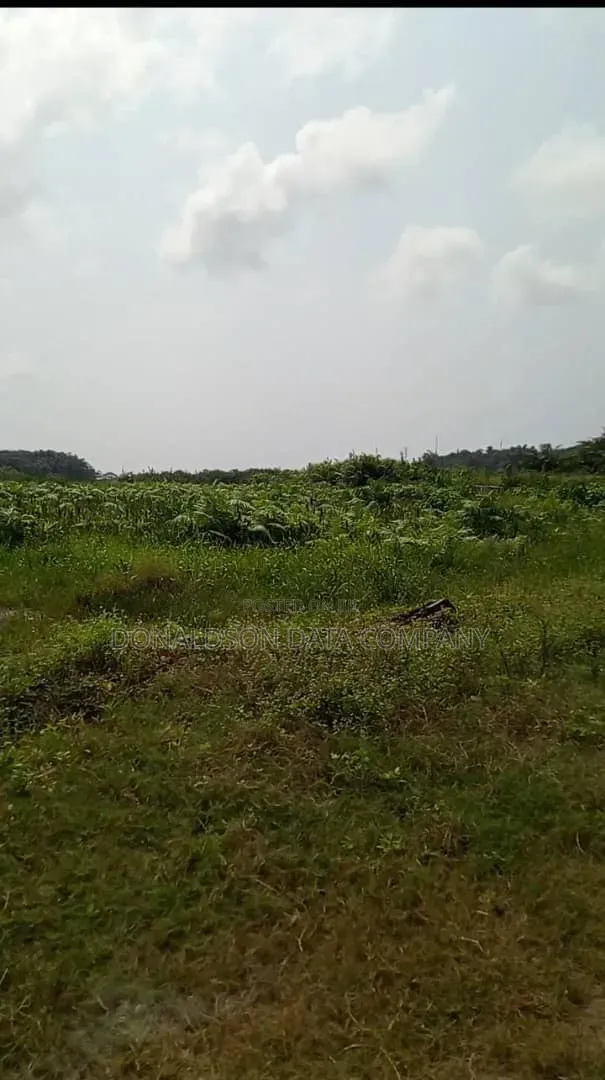 200 Acres of Land in Igando-Oloja