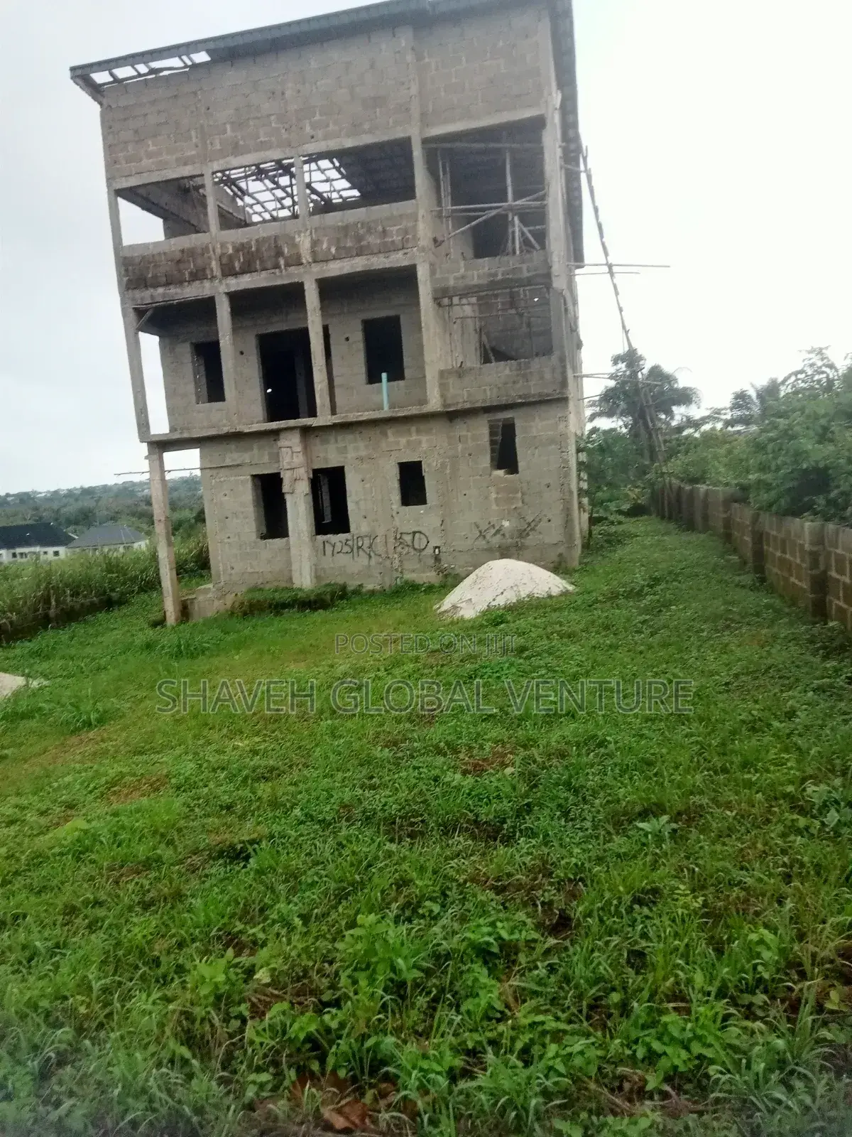 Land for Sale at Arobieye Ajibola Farm in Ado-Odo/Ota