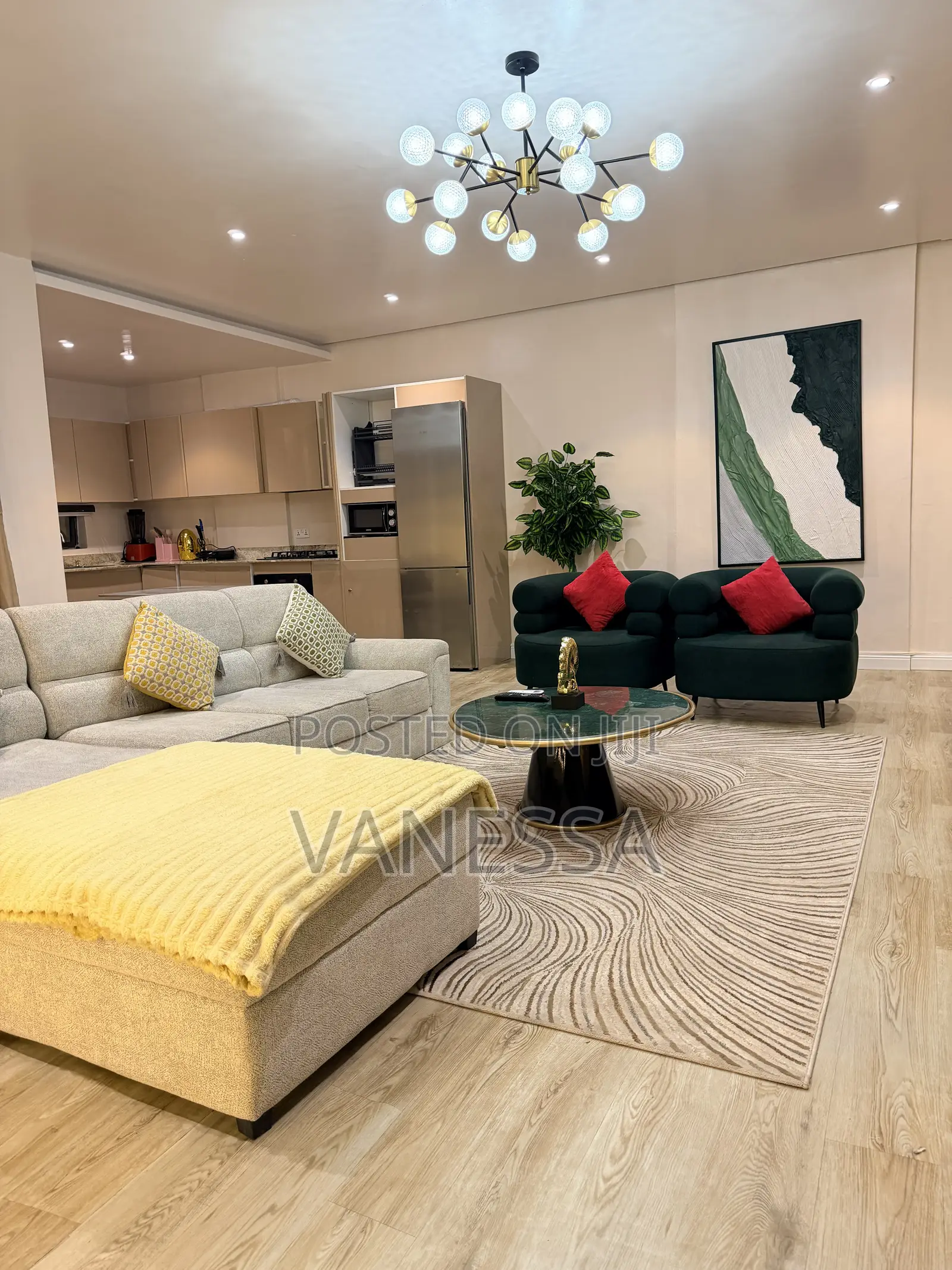 2 Bedroom Maisonette Lekki Phase 1 in Lekki Phase 1