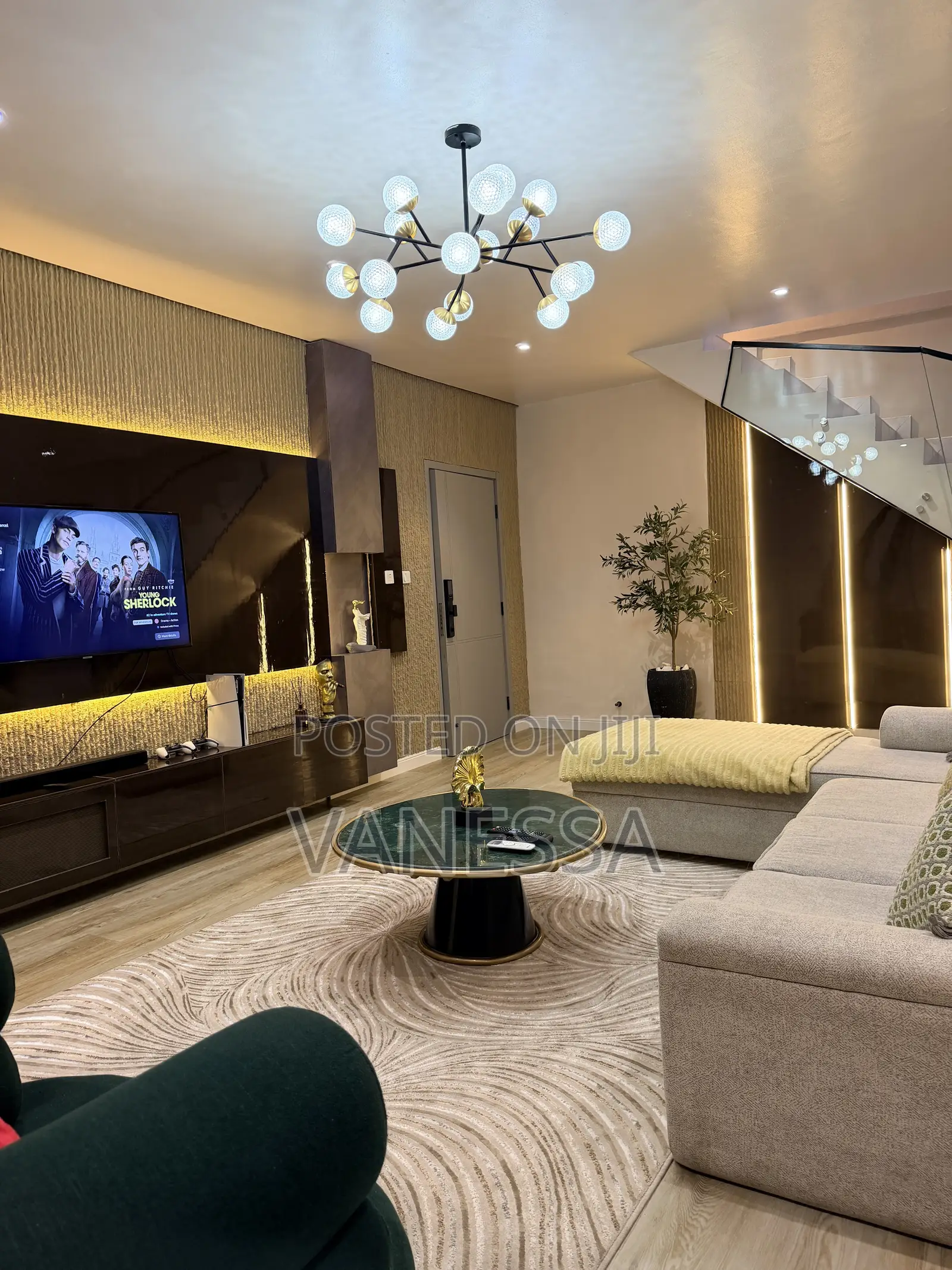 2 Bedroom Maisonette Lekki Phase 1 in Lekki Phase 1