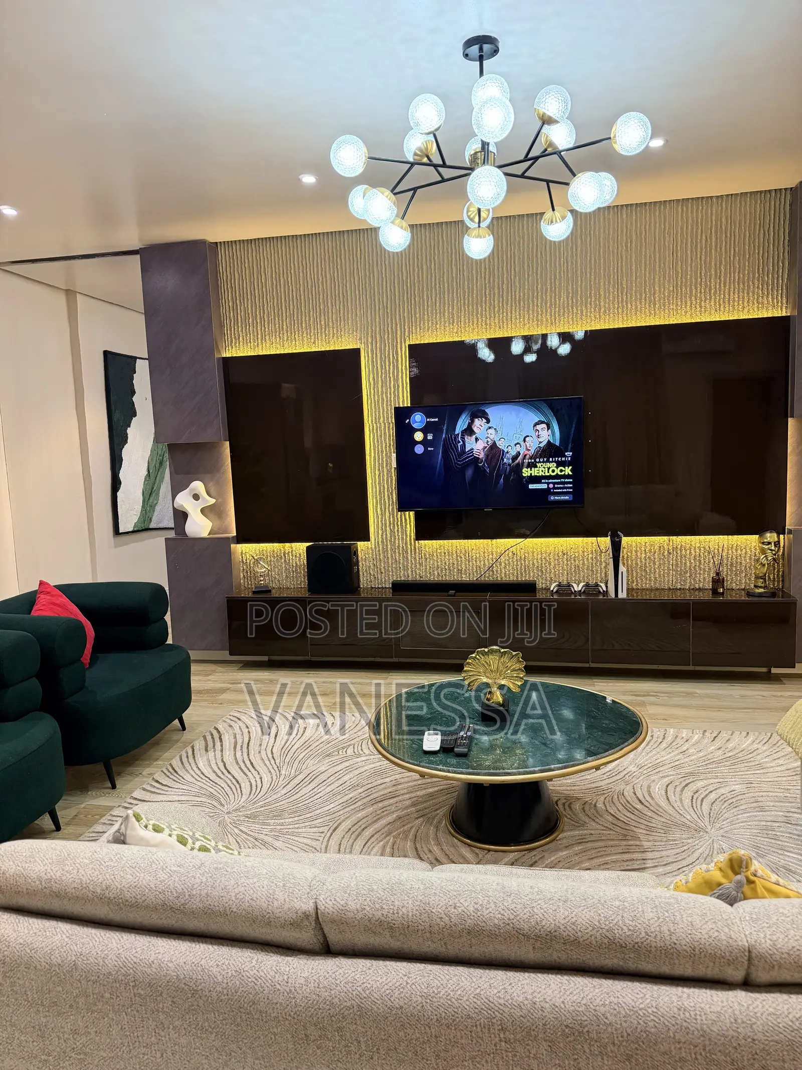 2 Bedroom Maisonette Lekki Phase 1 in Lekki Phase 1
