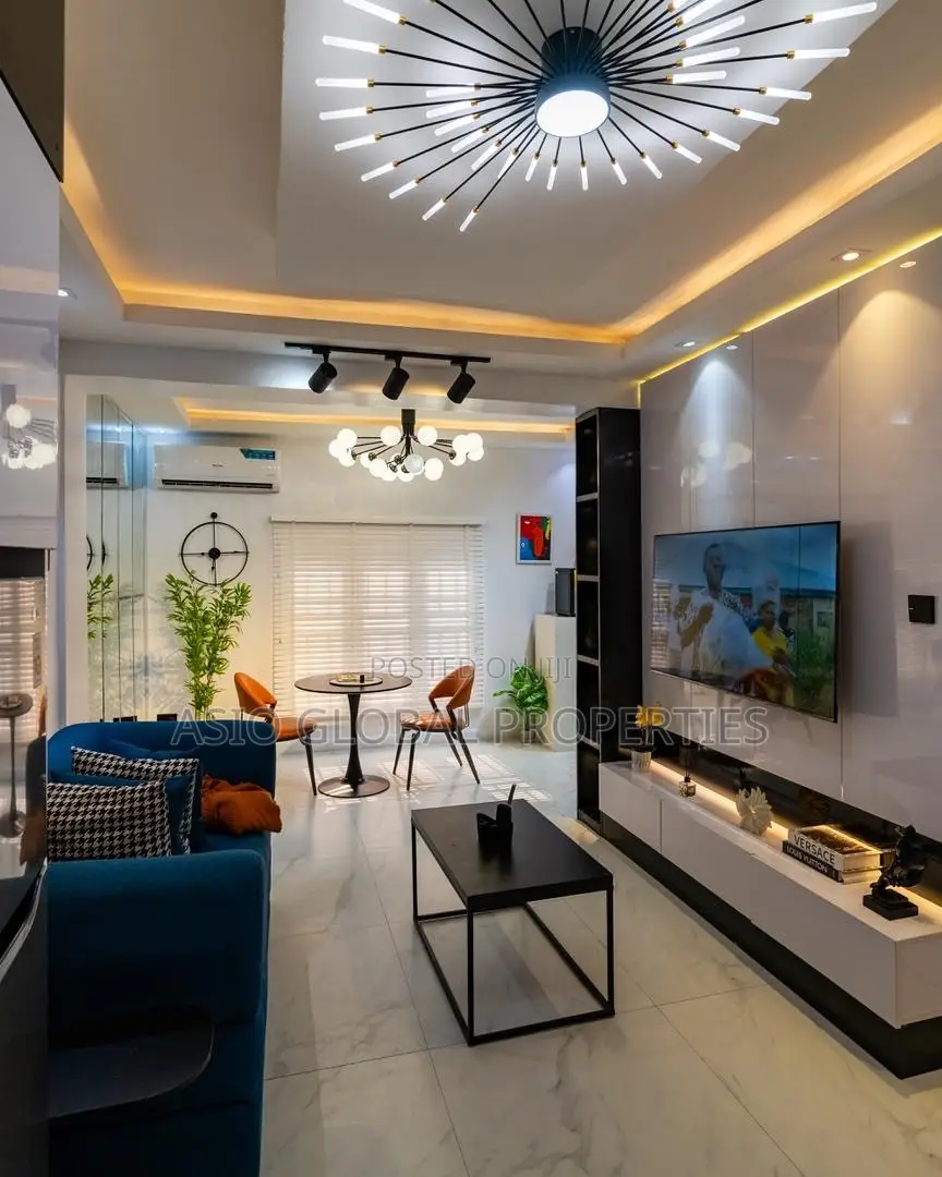 Luxury 1-Bedroom in Ikate , Lekki . in Ikate