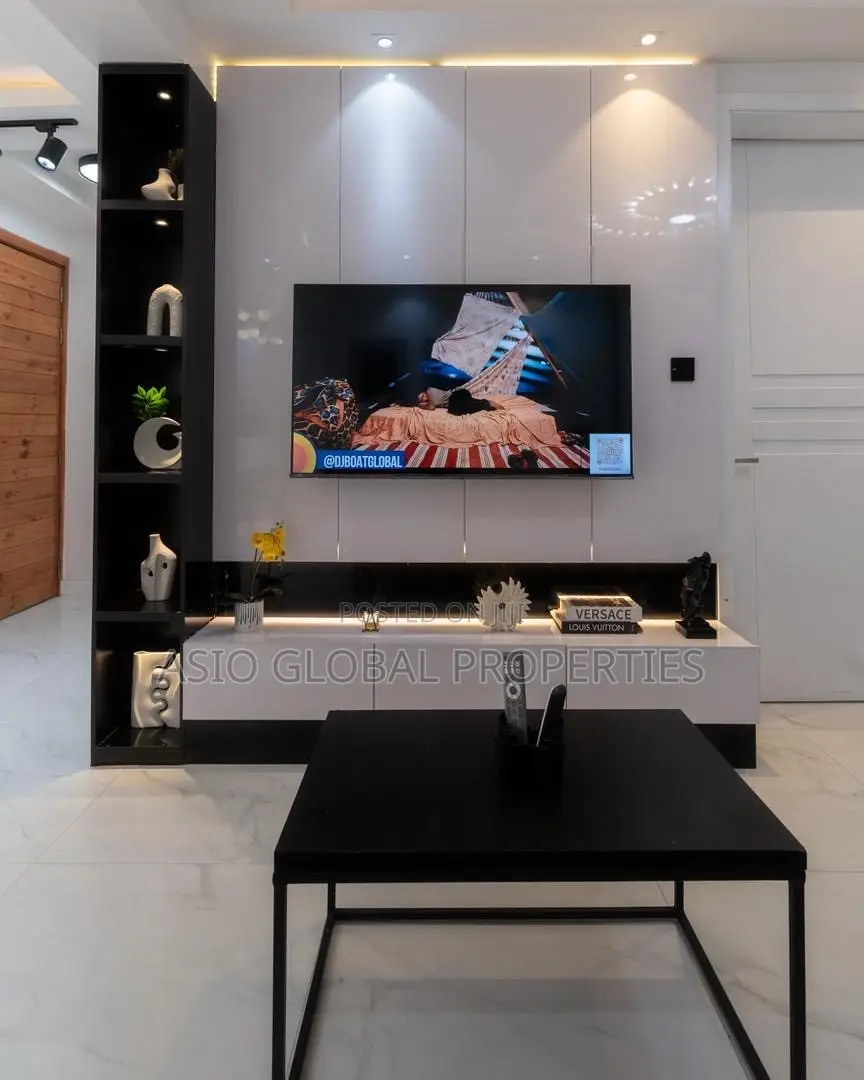 Luxury 1-Bedroom in Ikate , Lekki . in Ikate