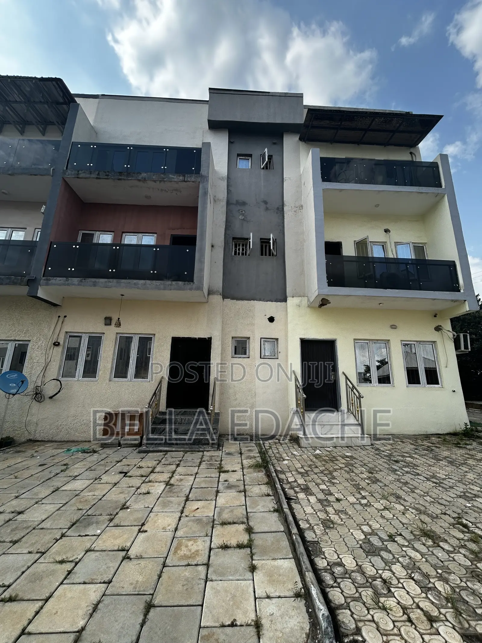 4bdrm Townhouse / Terrace in Jahi for rent in Jahi