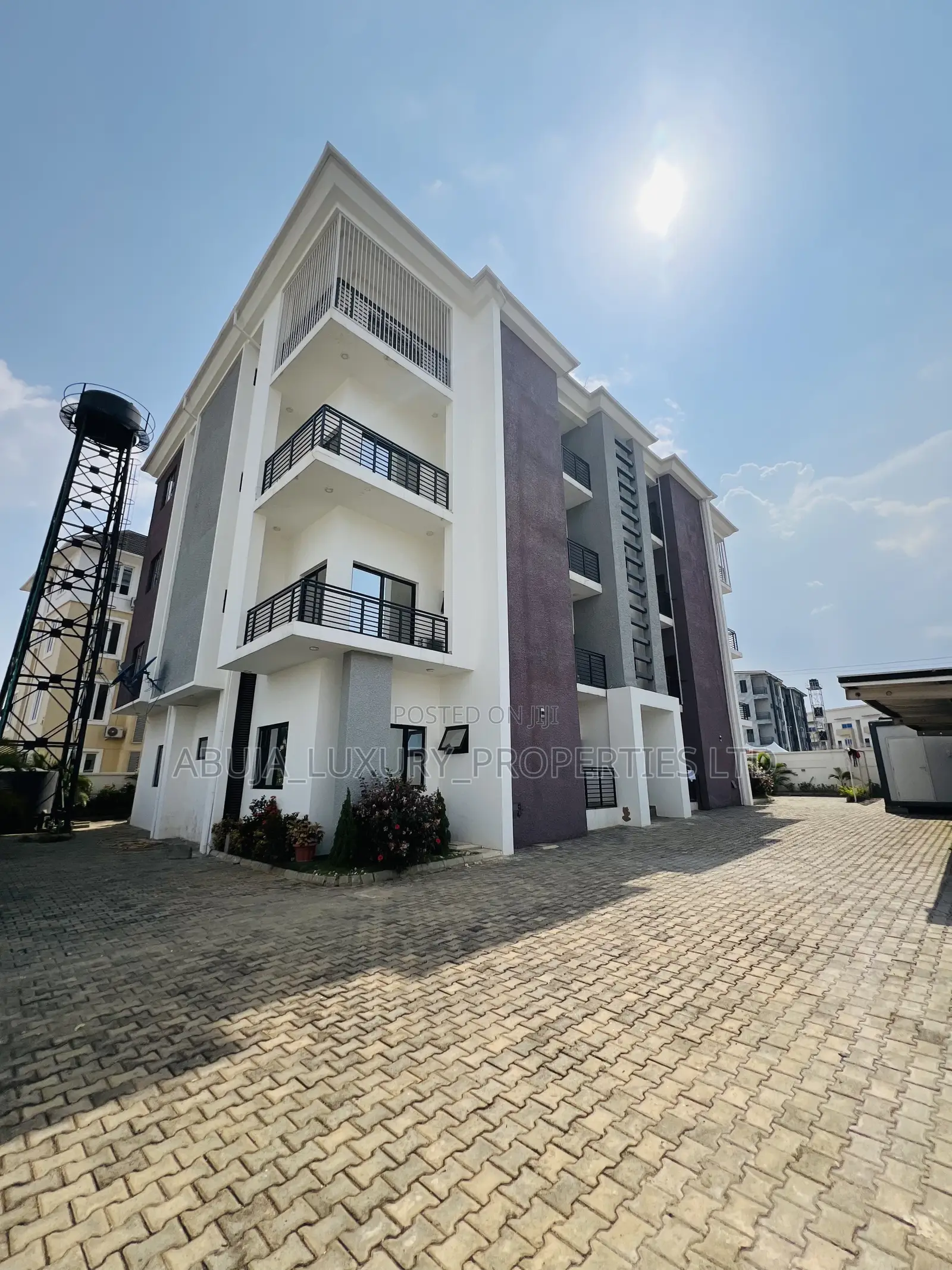 Furnished 20bdrm Block of Flats in Jahi Gilmore for sale in Jahi