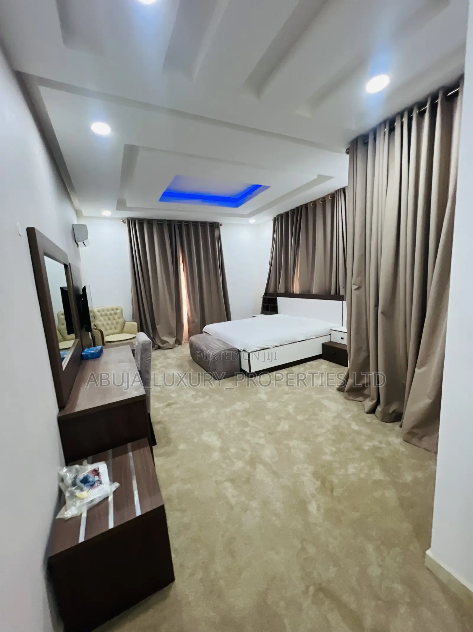 Furnished 20bdrm Block of Flats in Jahi Gilmore for sale in Jahi