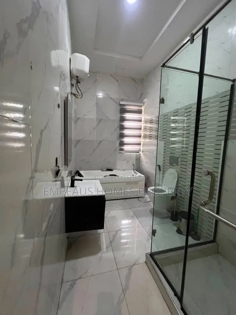 Furnished Mini Flat in Dpk, Oke Ira / Ajah for rent in Oke Ira / Ajah
