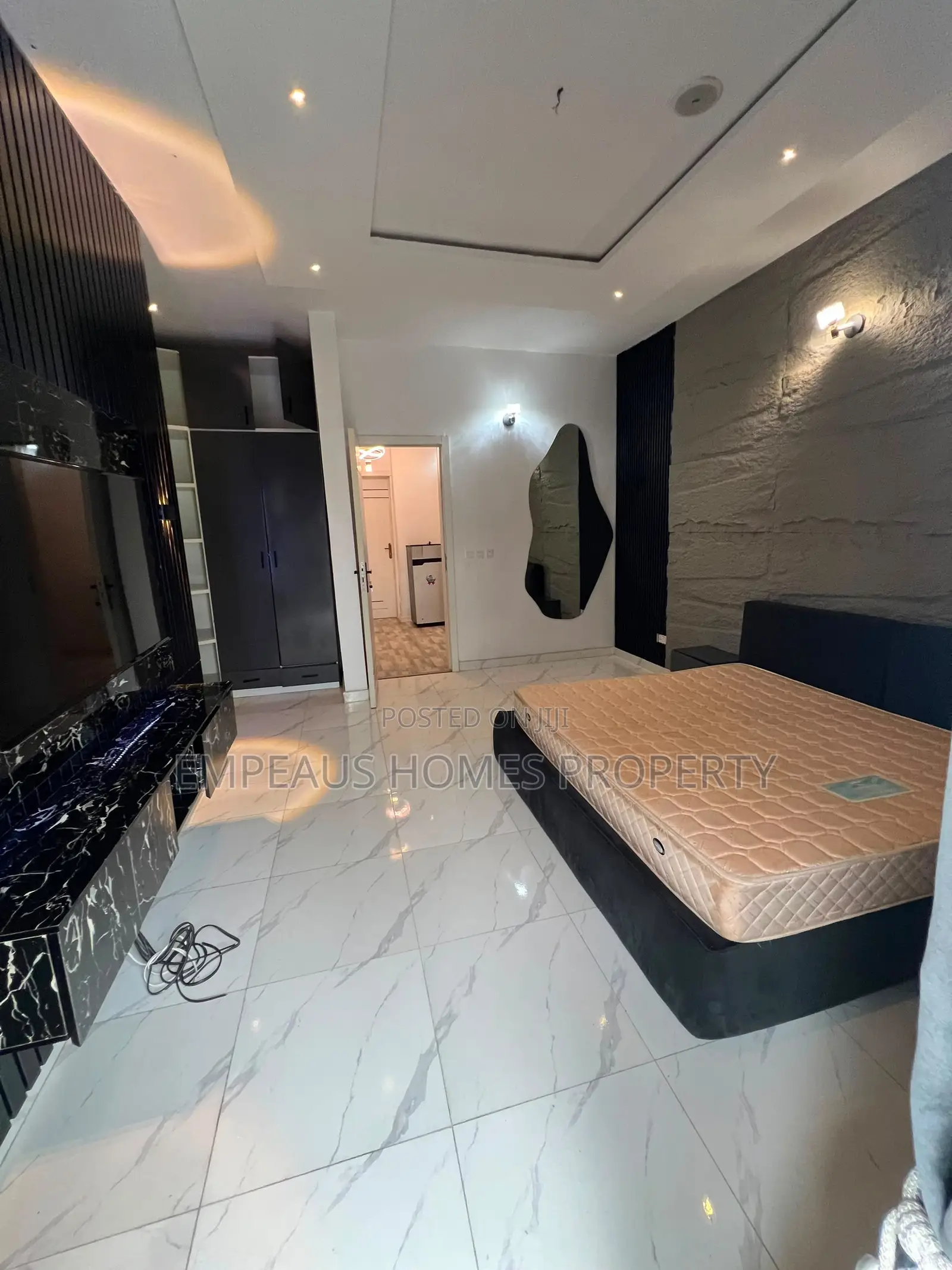 Furnished Mini Flat in Dpk, Oke Ira / Ajah for rent in Oke Ira / Ajah