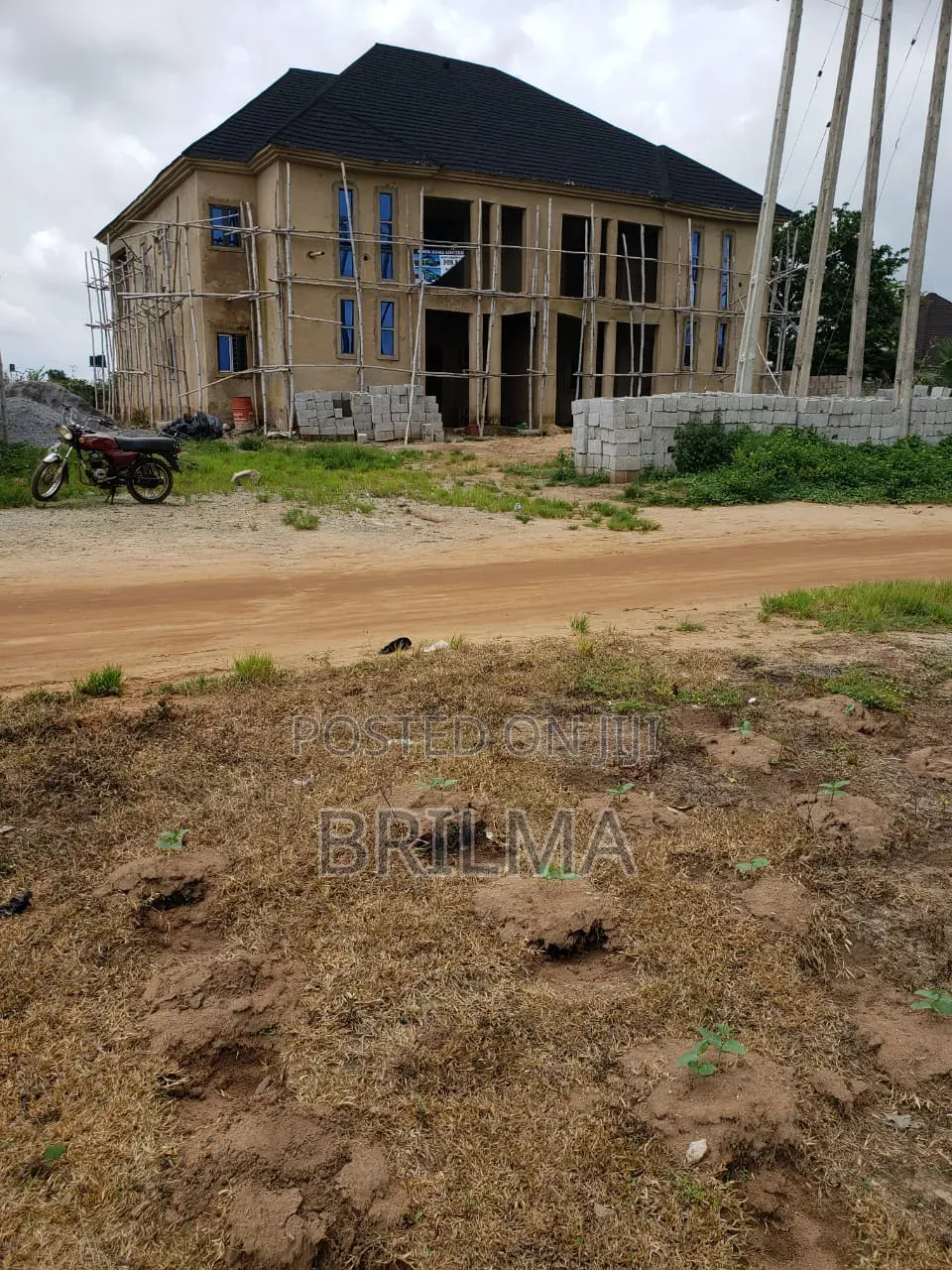 2bdrm Block of Flats in Kuje for sale in Kuje