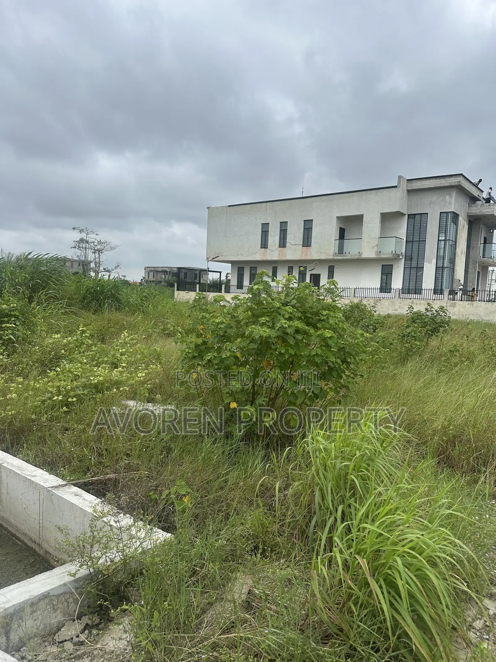 450SQM Prime Land for Sale at Beachwood Estate in Ibeju