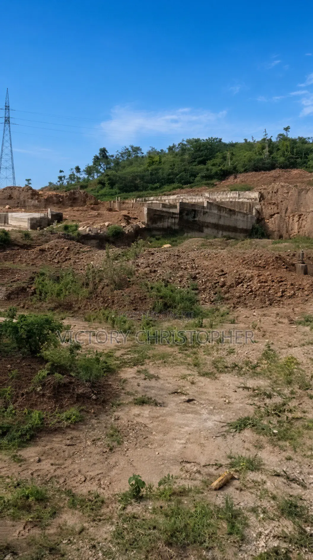 3074sqm Residential Land in Guzape District