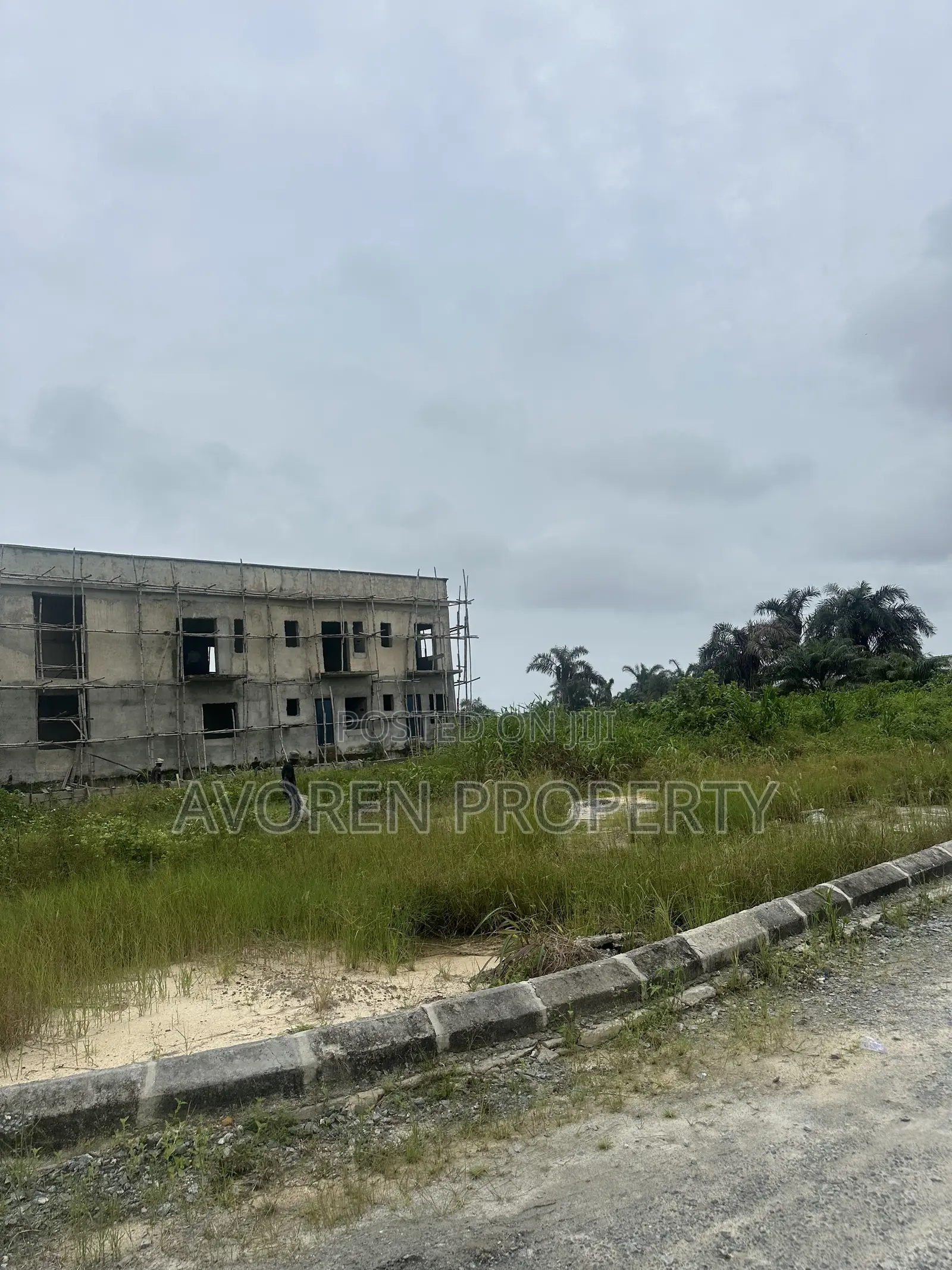 300SQM Prime Land for Sale at Beachwood Adiva in Ibeju
