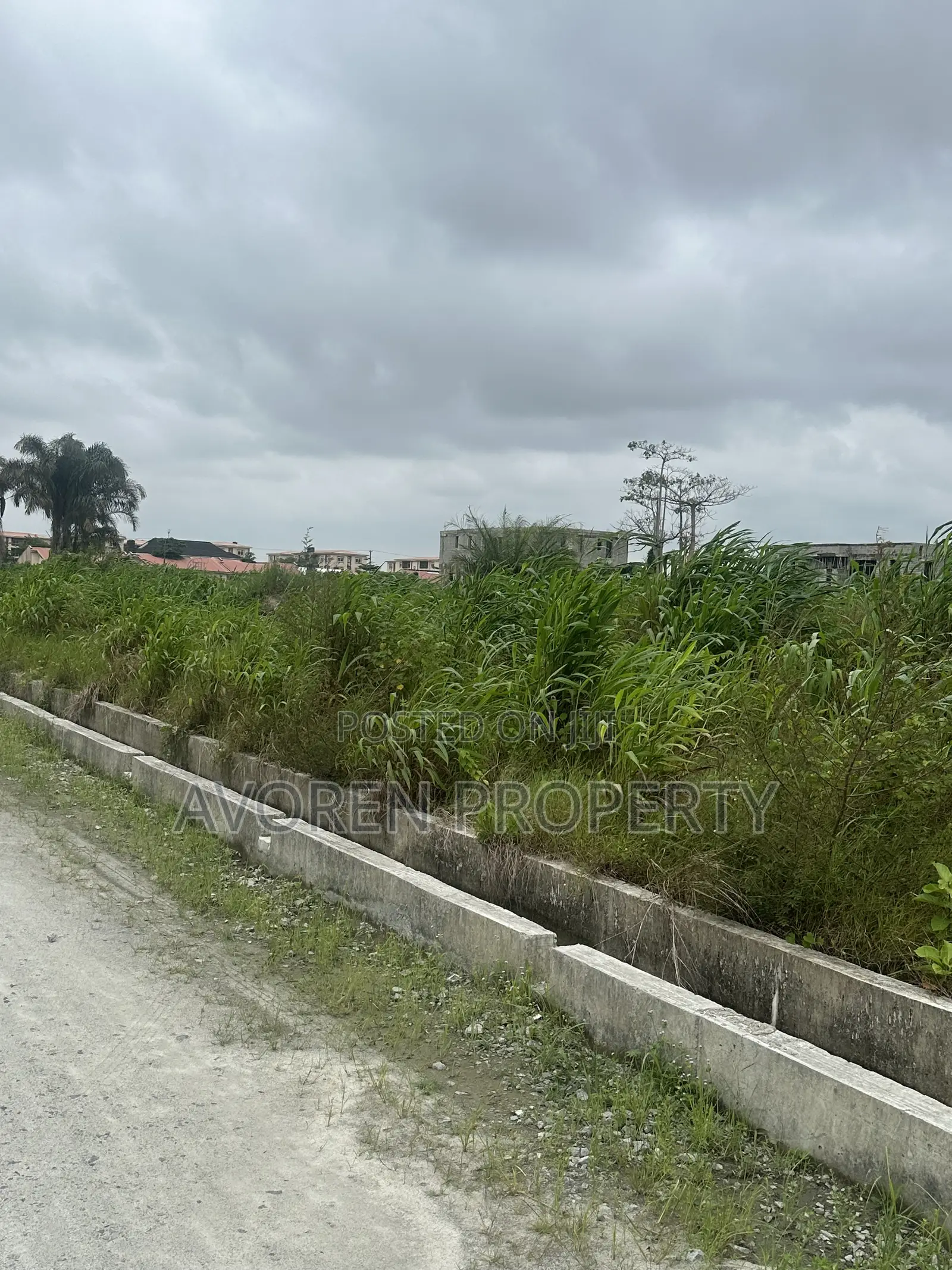 300SQM Prime Land for Sale at Beachwood Adiva in Ibeju