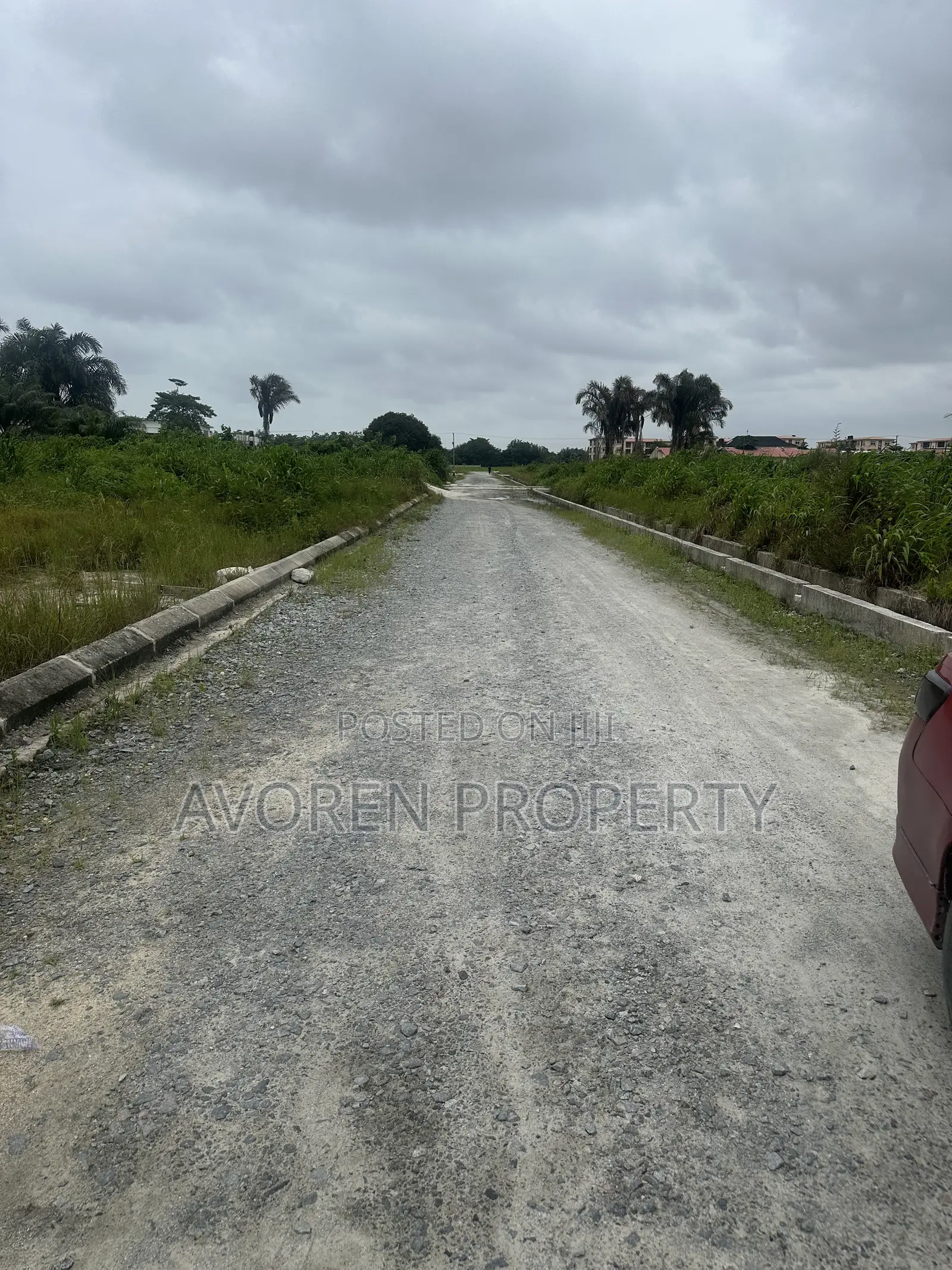 300SQM Prime Land for Sale at Beachwood Adiva in Ibeju