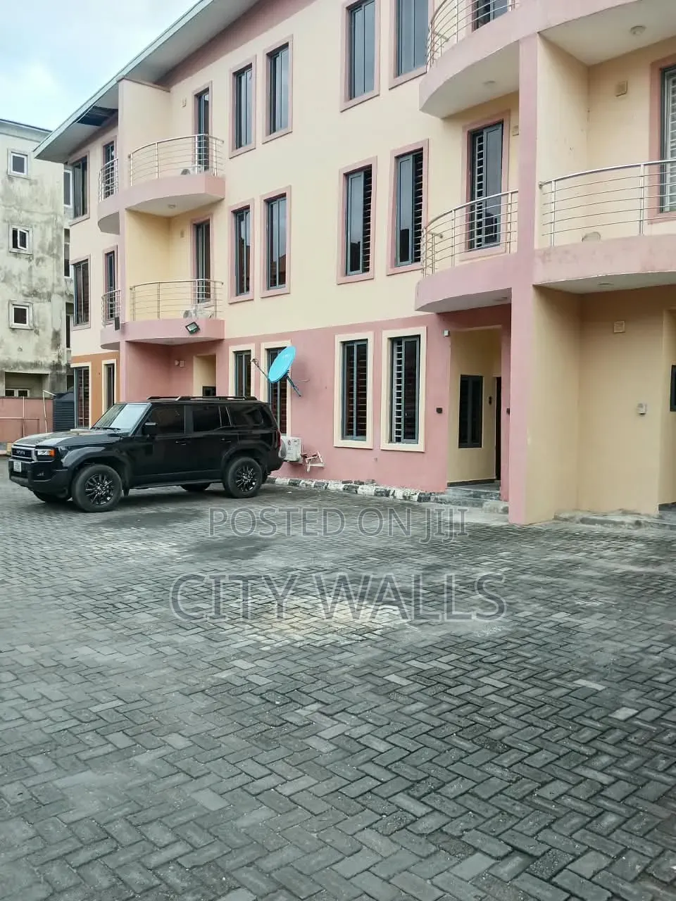 4bdrm Maisonette in Victoria Island Extension for rent in Victoria Island Extension