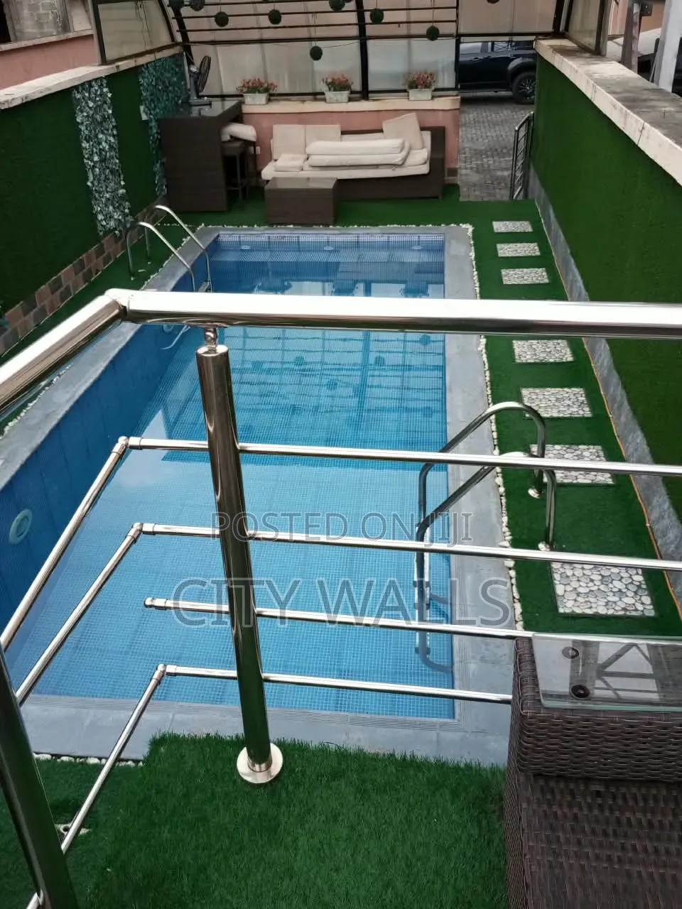 4bdrm Maisonette in Victoria Island Extension for rent in Victoria Island Extension