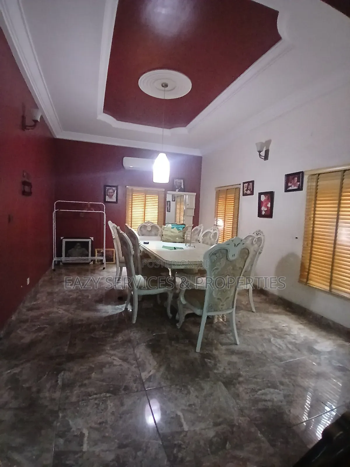 4bdrm Duplex in Secured Estate, Ado / Ajah for rent in Ado / Ajah