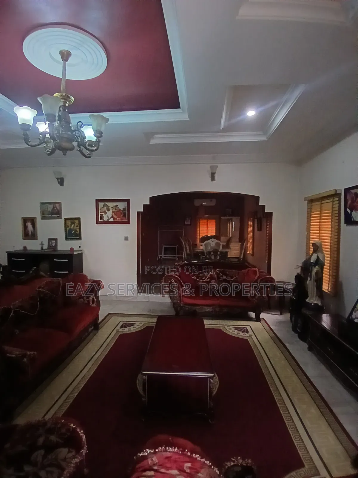 4bdrm Duplex in Secured Estate, Ado / Ajah for rent in Ado / Ajah