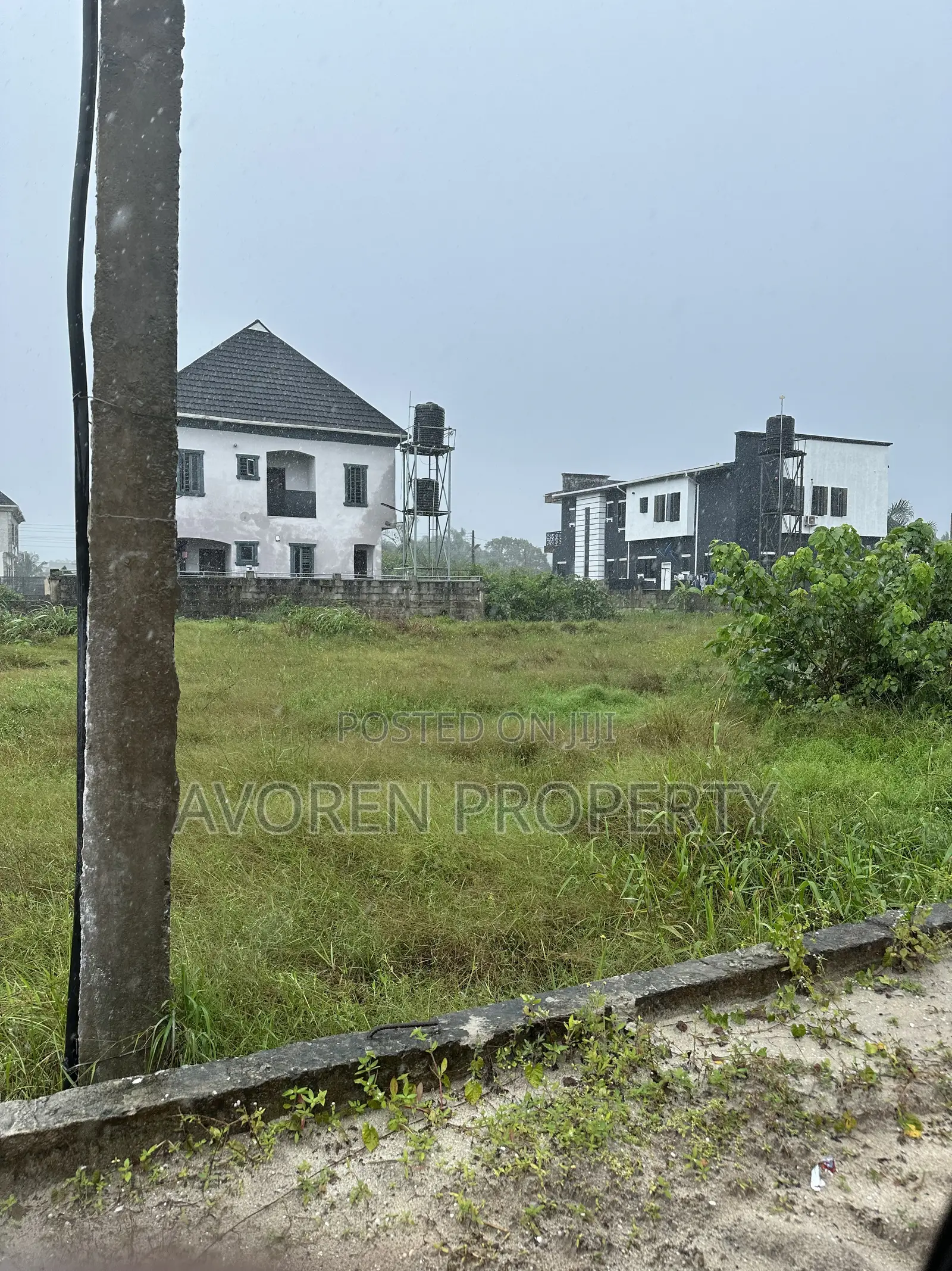 450 SQM Land for Sale at Beachwood Adiva in Eleko