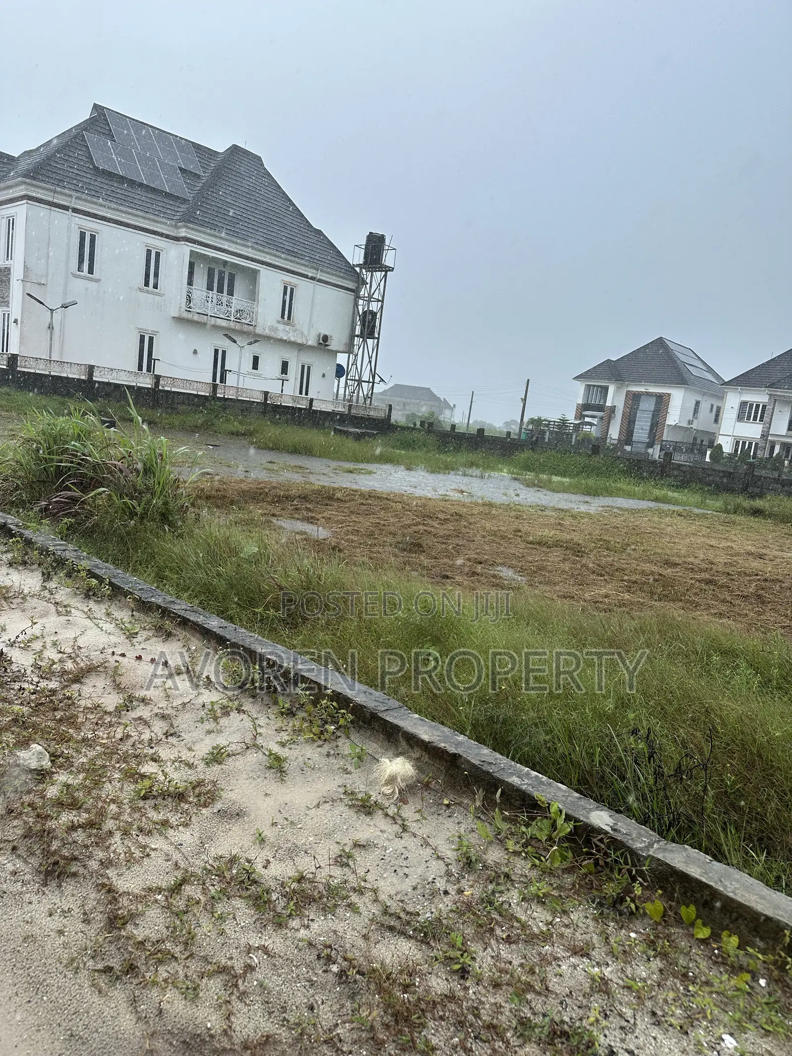 450 SQM Land for Sale at Beachwood Adiva in Eleko