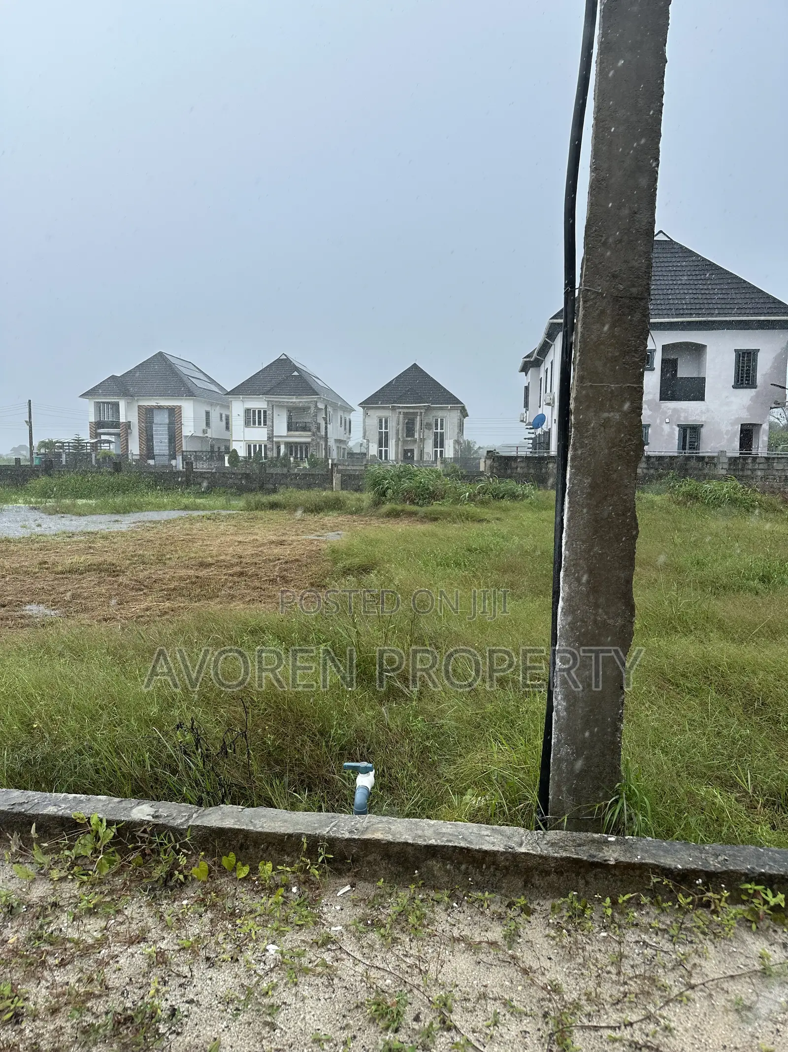 450 SQM Land for Sale at Beachwood Adiva in Eleko