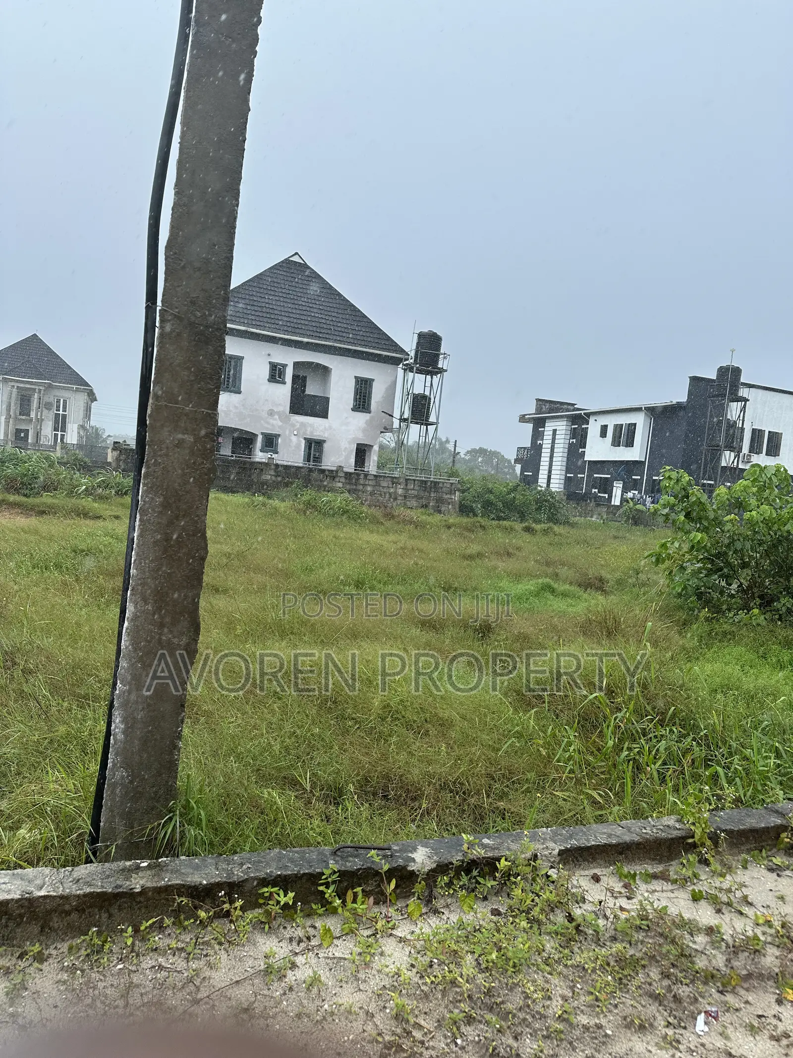 450 SQM Land for Sale at Beachwood Adiva in Eleko