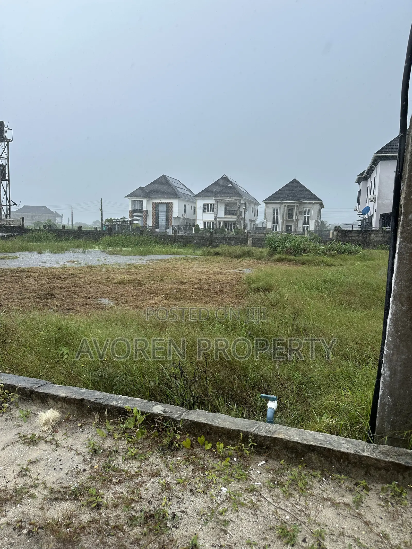450 SQM Land for Sale at Beachwood Adiva in Eleko