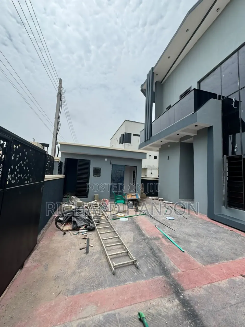 4bdrm Duplex in Secured, Ado / Ajah for rent in Ado / Ajah