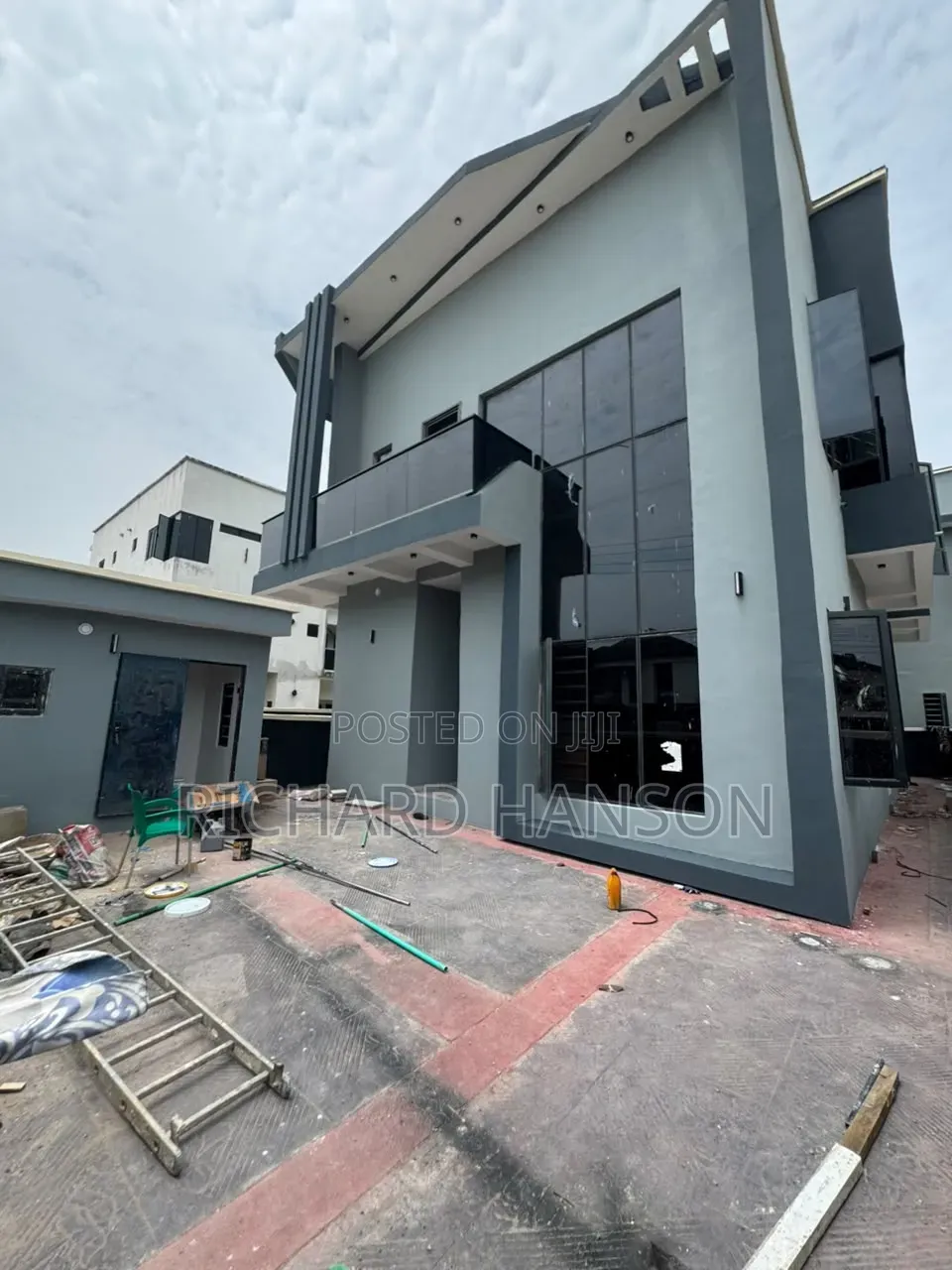 4bdrm Duplex in Secured, Ado / Ajah for rent in Ado / Ajah