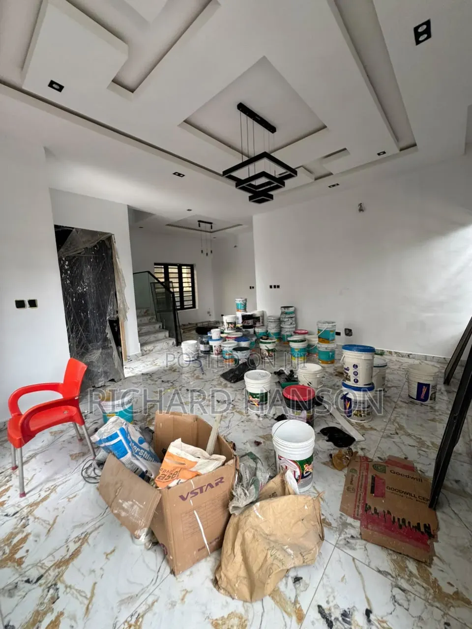 4bdrm Duplex in Secured, Ado / Ajah for rent in Ado / Ajah
