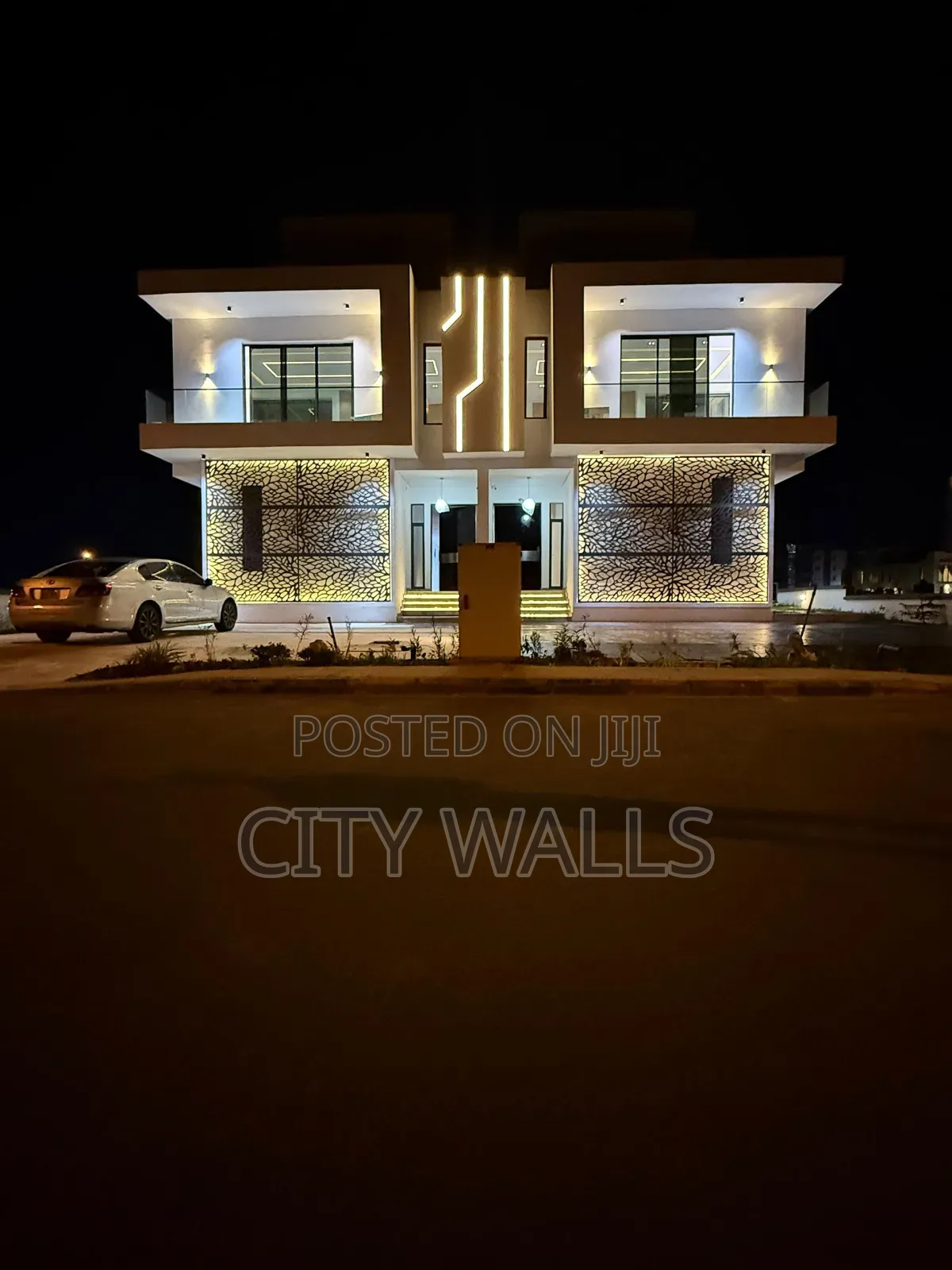 5bdrm Duplex in Cowrie Creeb, Ikate for sale in Ikate