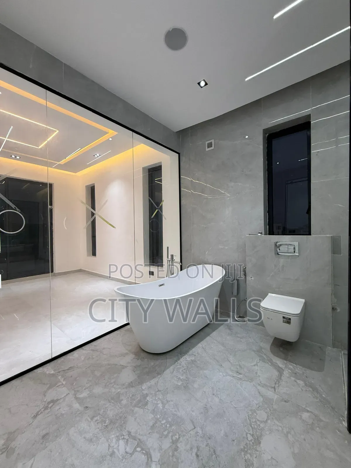 5bdrm Duplex in Cowrie Creeb, Ikate for sale in Ikate