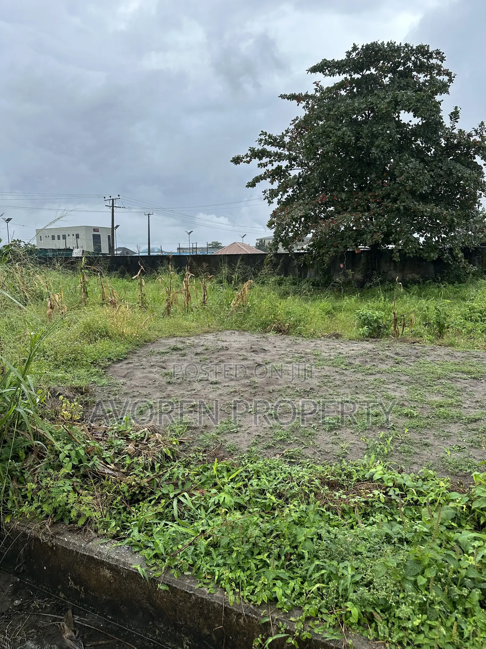 300 Square Meters in Ibeju