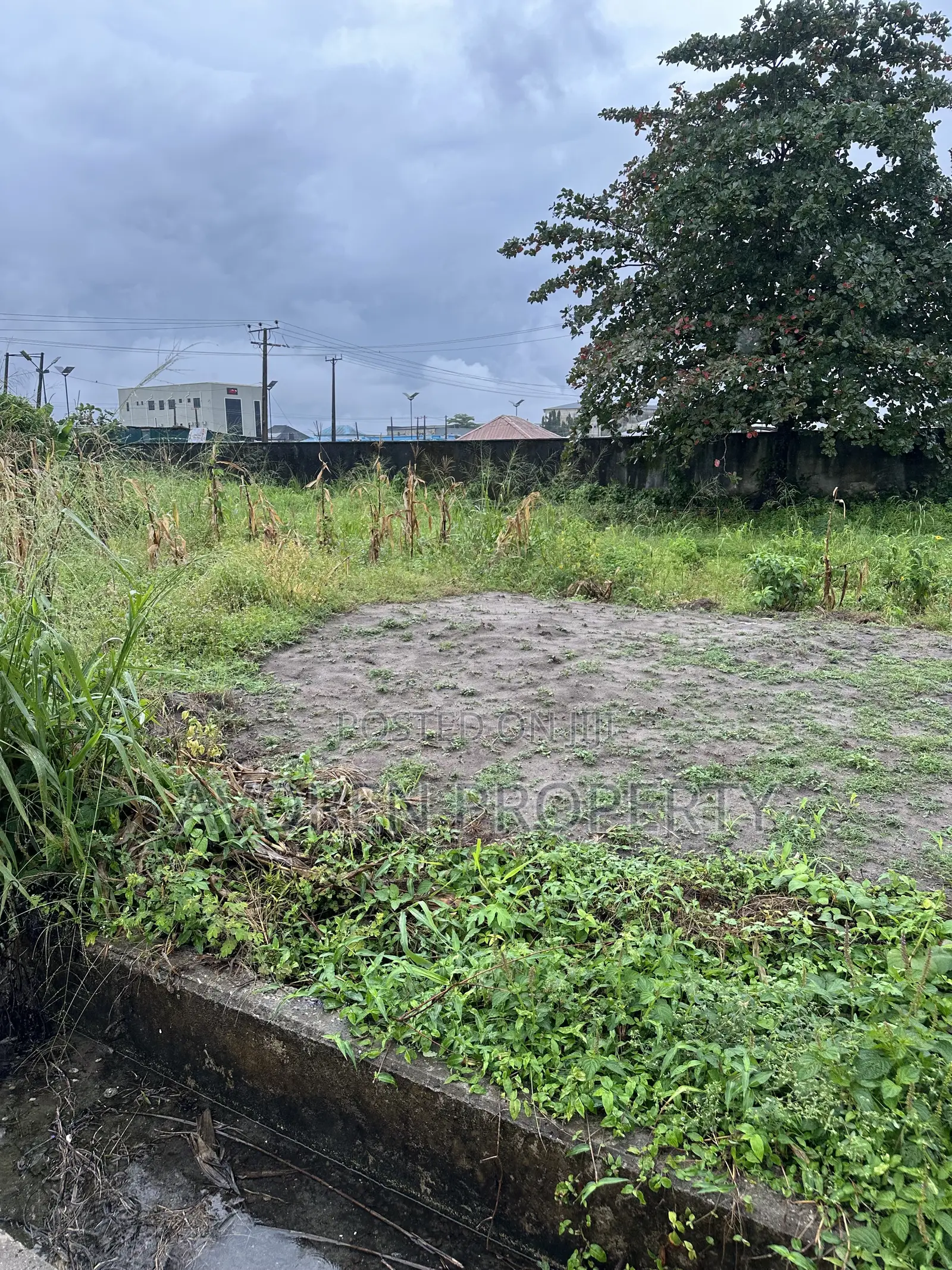 300 Square Meters in Ibeju