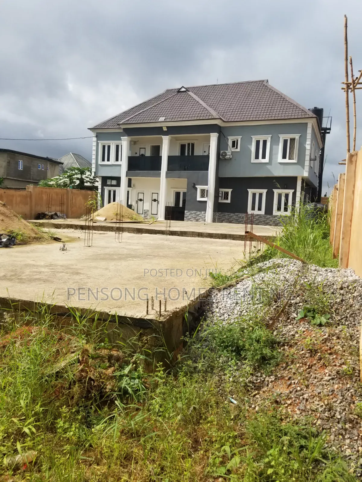 2bdrm Block of Flats in Makogi Magboro, Obafemi-Owode for sale in Obafemi-Owode