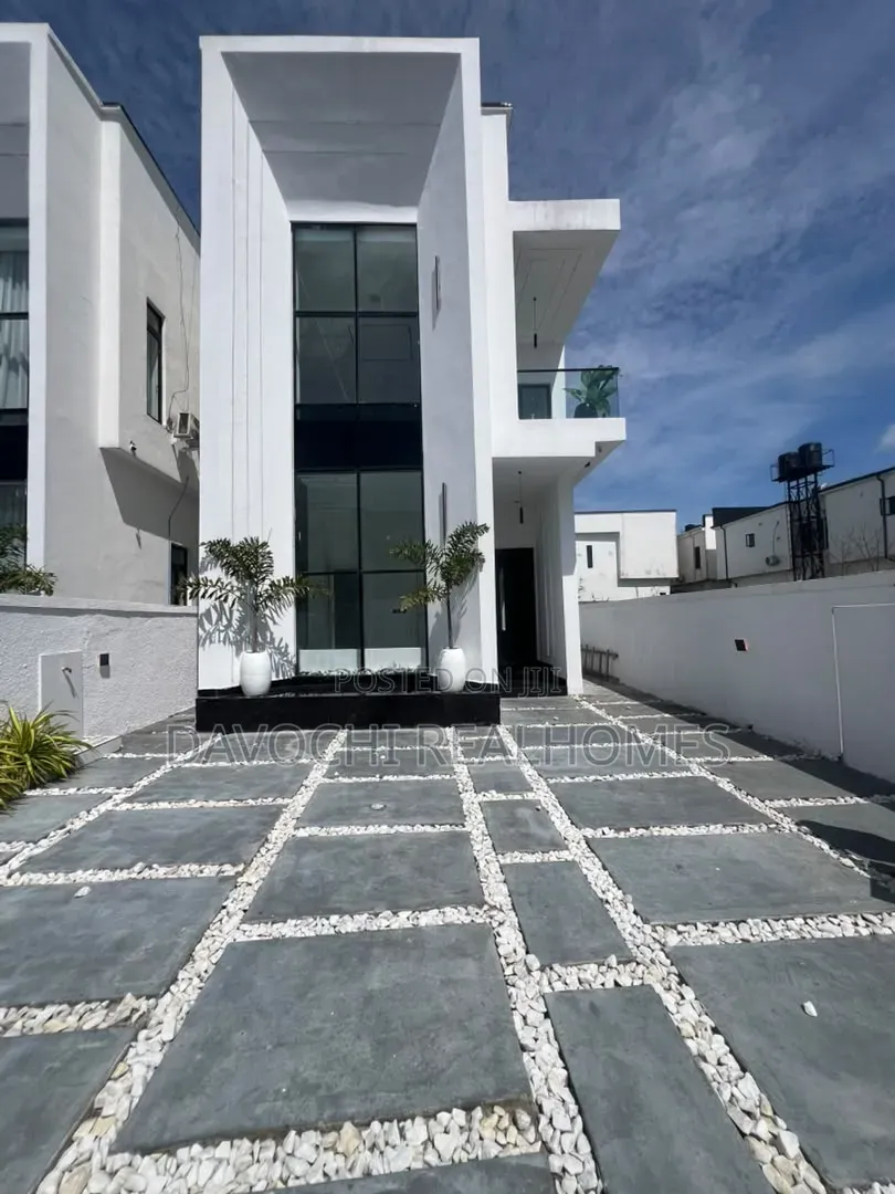 5bdrm Duplex in Off Lekki-Epe Expressway for rent in Off Lekki-Epe Expressway