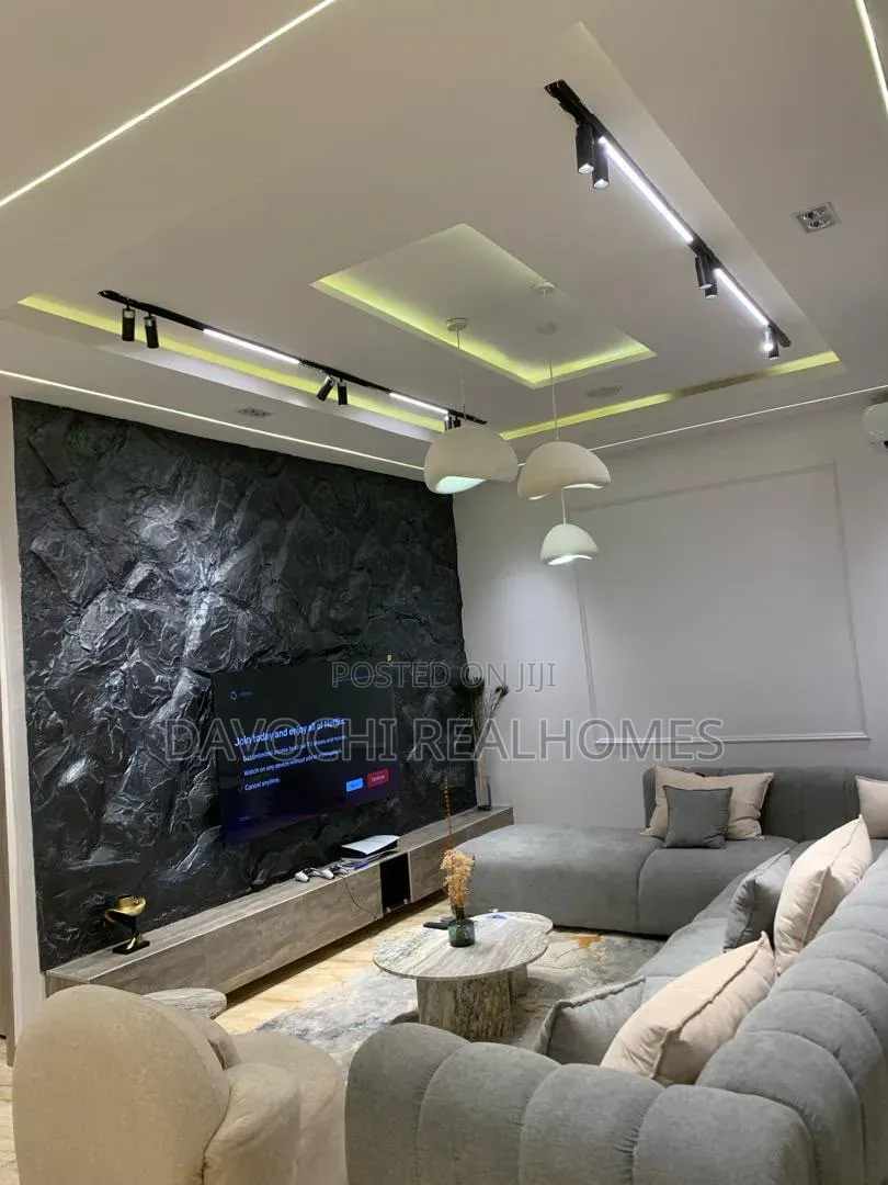 Furnished 4bdrm Duplex in Chevron for rent in Chevron