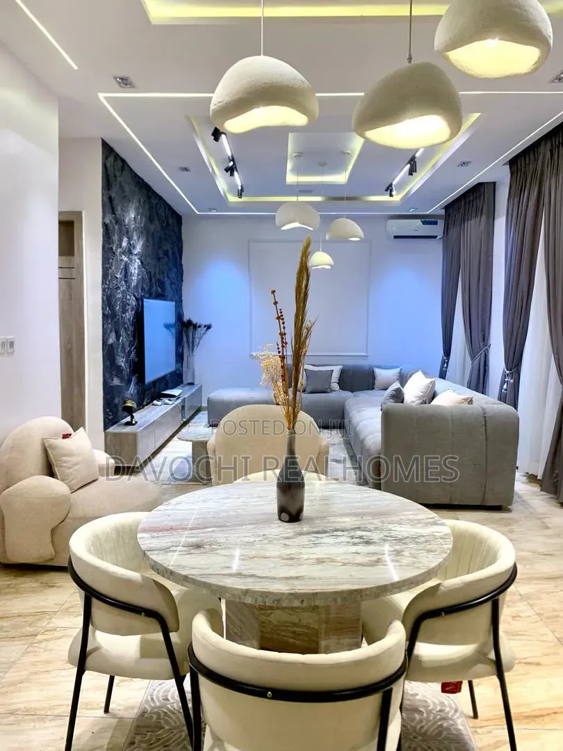 Furnished 4bdrm Duplex in Chevron for rent in Chevron