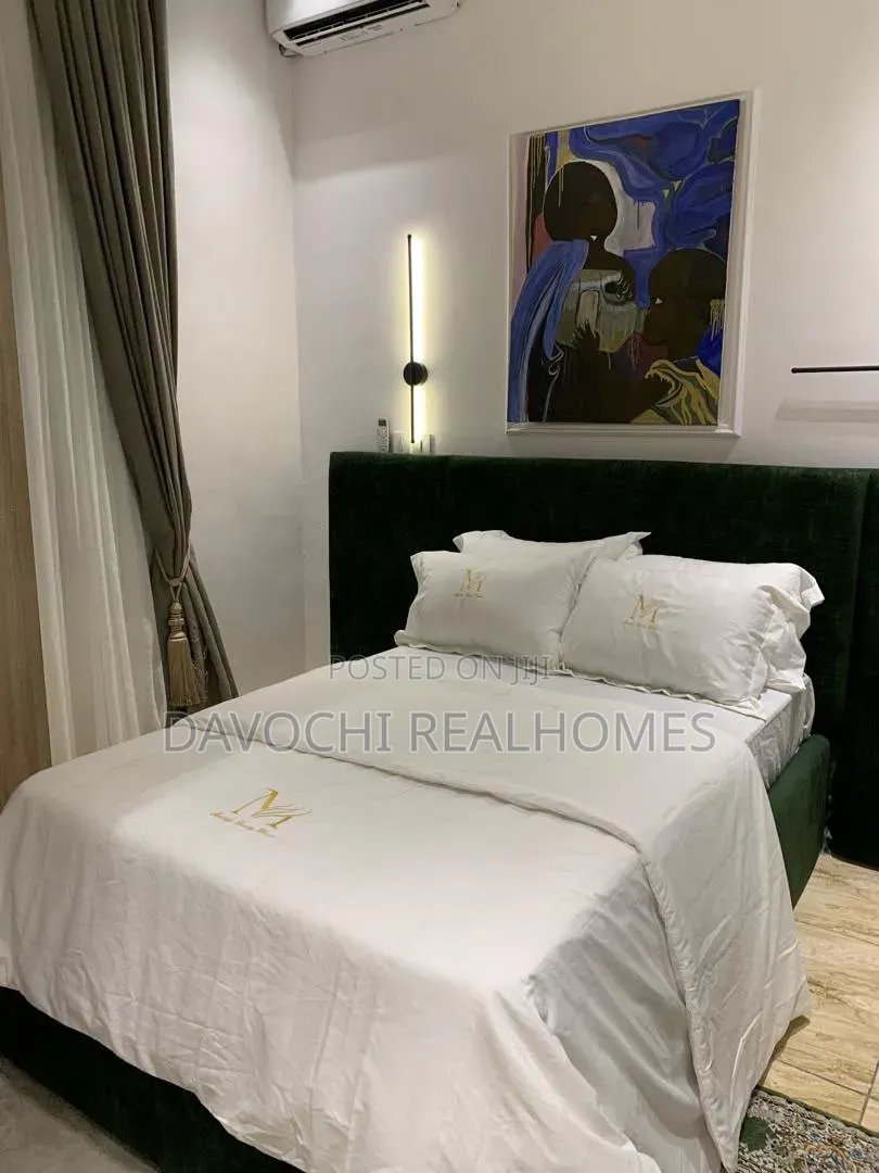 Furnished 4bdrm Duplex in Chevron for rent in Chevron