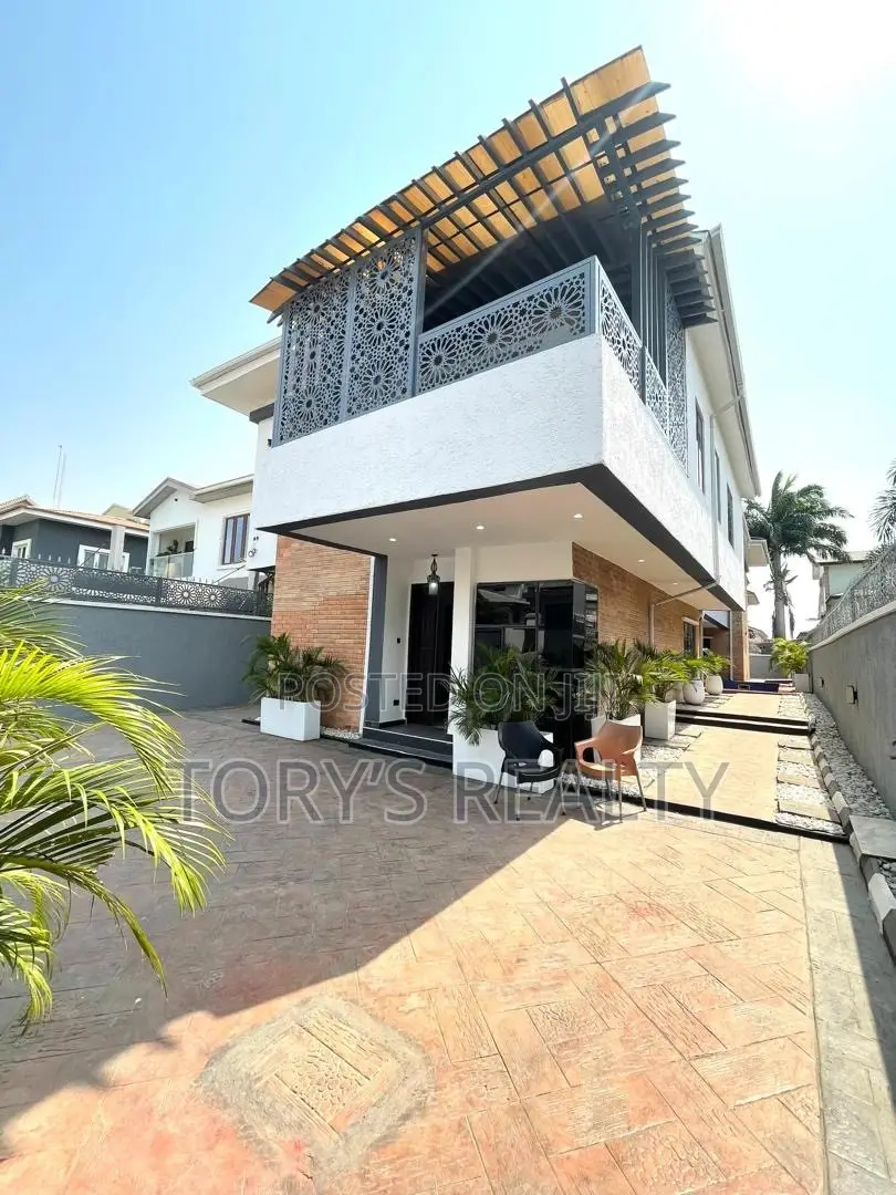 5bdrm Duplex in Lekki Phase 1 for rent in Lekki Phase 1