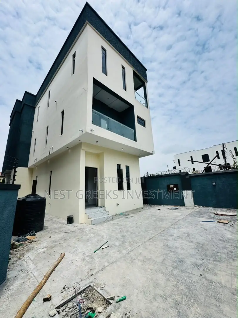 5bdrm Duplex in Magodo Gra 2, Berger for rent in Berger