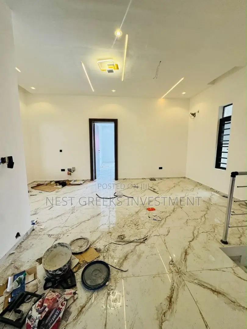 5bdrm Duplex in Magodo Gra 2, Berger for rent in Berger