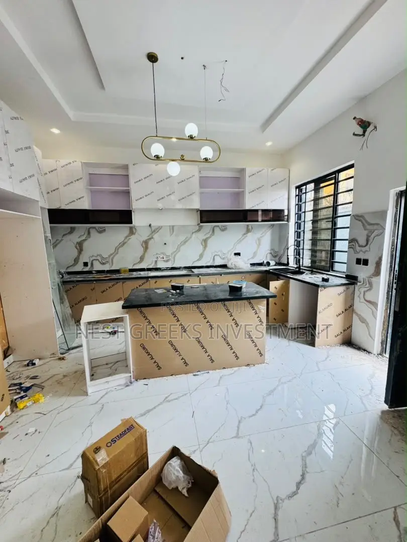 5bdrm Duplex in Magodo Gra 2, Berger for rent in Berger