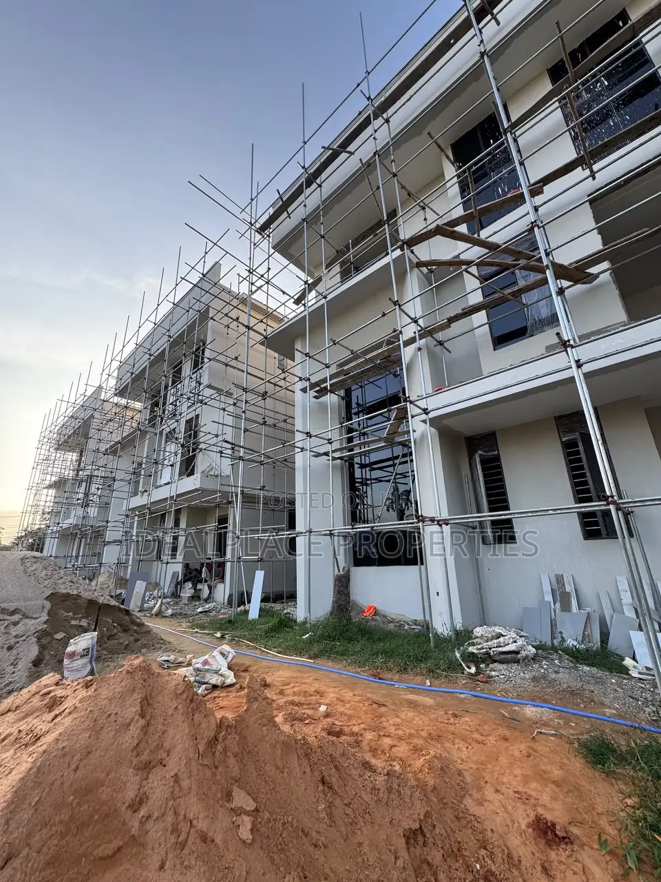 5bdrm Duplex in Ikeja GRA for sale in Ikeja GRA