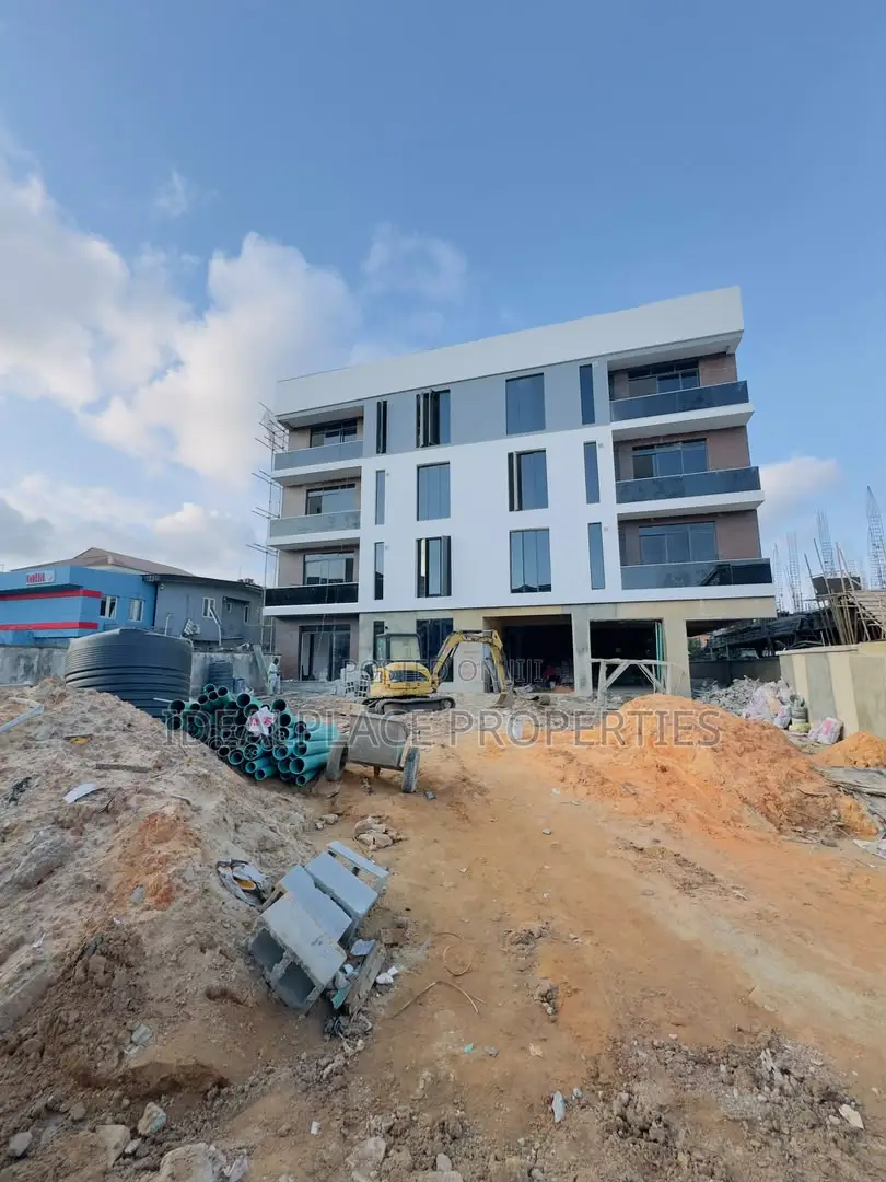 3bdrm Apartment in Ikeja GRA for sale in Ikeja GRA
