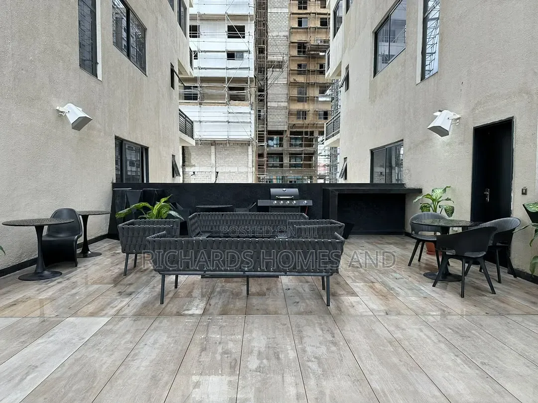 Furnished 3bdrm Apartment in Victoria Island Extension for rent in Victoria Island Extension