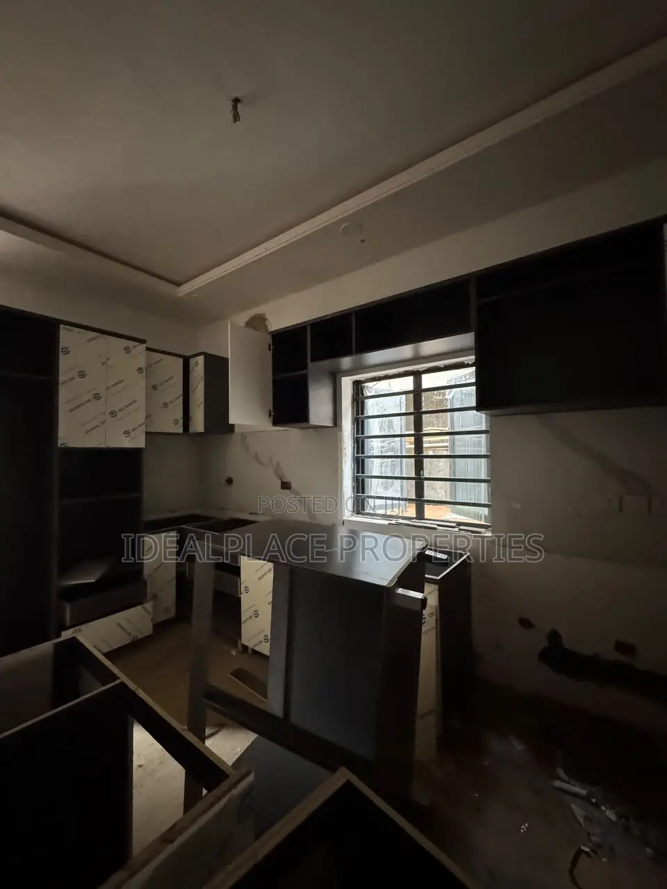 4bdrm Duplex in Adeniyi Jones for sale in Adeniyi Jones