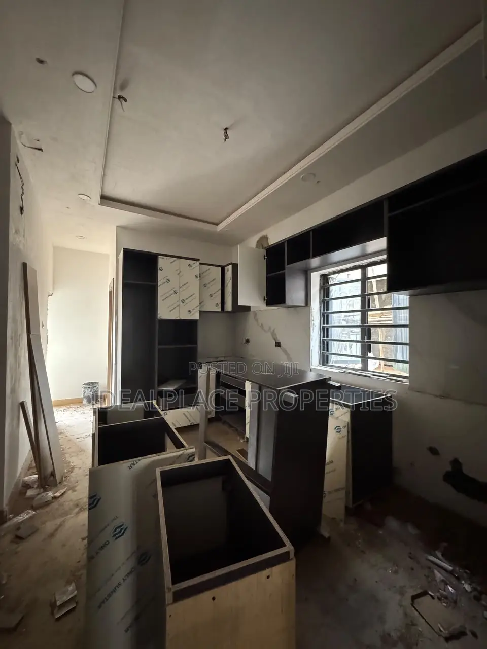 4bdrm Duplex in Adeniyi Jones for sale in Adeniyi Jones